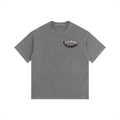 WWJD Vintage Washed Oversized Cotton T-Shirt