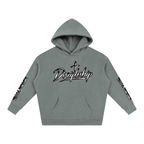 Discipleship Signature Oversize Fleeced Hoodie