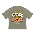Grace Upon Grace Heavyweight Oversized T-Shirt