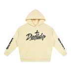 Discipleship Signature Oversize Fleeced Hoodie