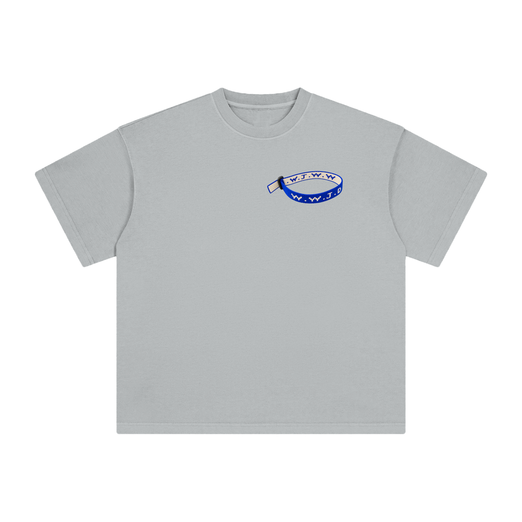 WWJD Heavyweight Vintage Washed T-Shirt