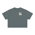 But God Vintage Wash Boxy T-Shirt