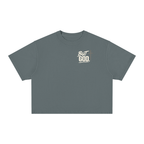 But God Vintage Wash Boxy T-Shirt