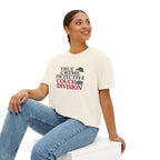 True Crime Detective Couch Division Boxy Tee