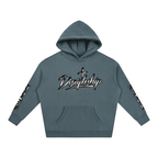 Discipleship Signature Oversize Fleeced Hoodie