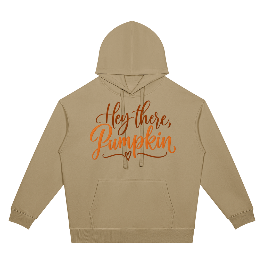 Unisex Oversized Drop Shoulder Hoodie