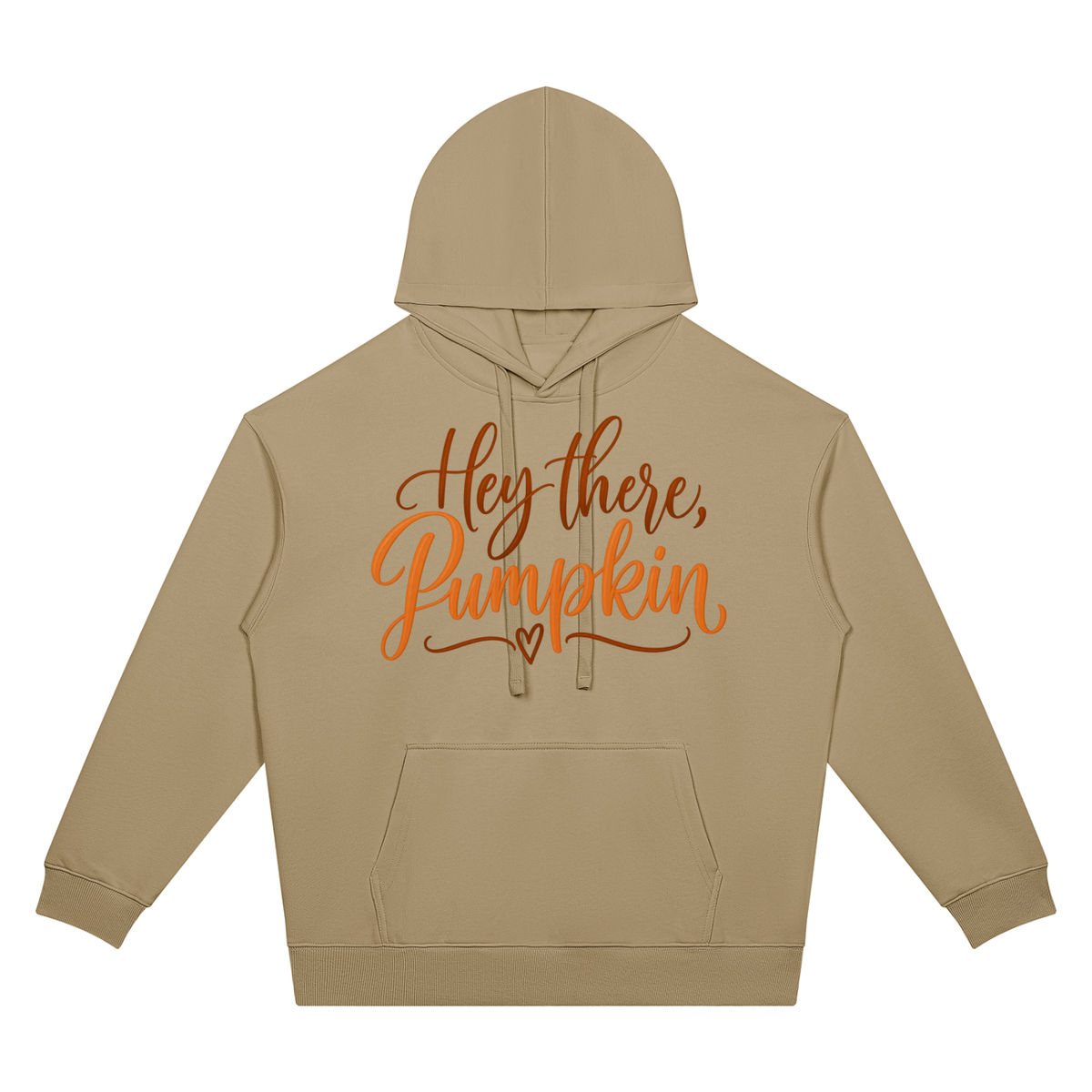 Unisex Oversized Drop Shoulder Hoodie