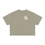 But God Vintage Wash Boxy T-Shirt