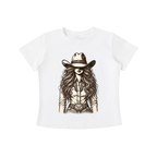 Cowgirl Vintage Wash Slim Fit T-shirt