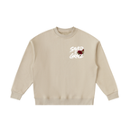 Saved by Grace Essential Fleece Kids' Crewneck Sweatshirt