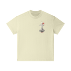 He Left the 99 Pure Cotton Essential Kids T-Shirt