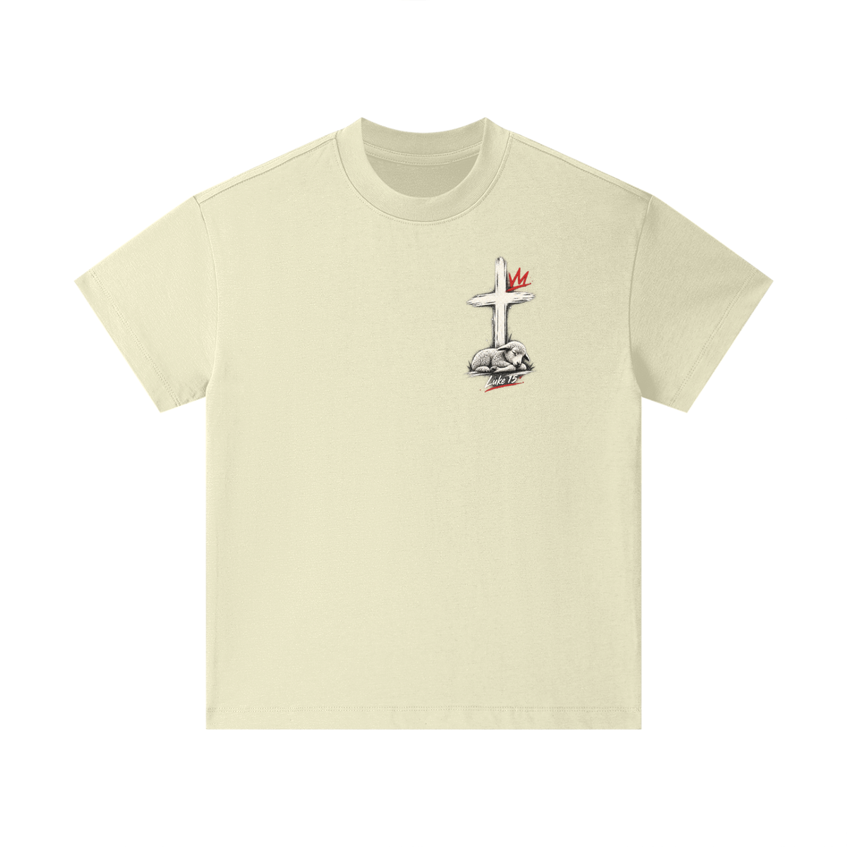 He Left the 99 Pure Cotton Essential Kids T-Shirt