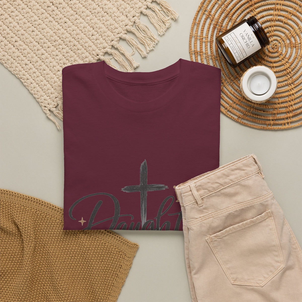 Daughter of the King Tee