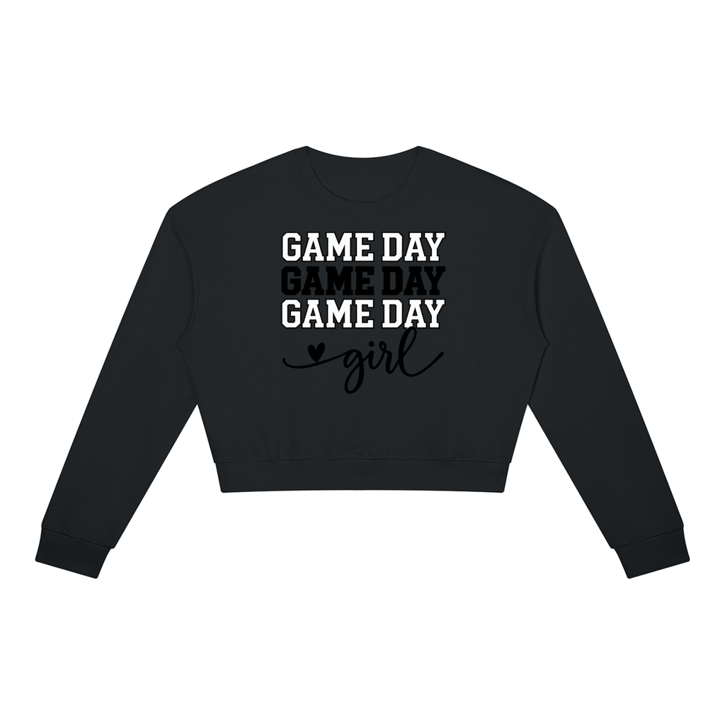 Game Day Girl Women's Crewneck Sweatshirt