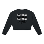 Game Day Girl Women's Crewneck Sweatshirt