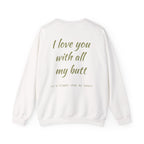 Unisex Heavy Blend™ Crewneck Sweatshirt