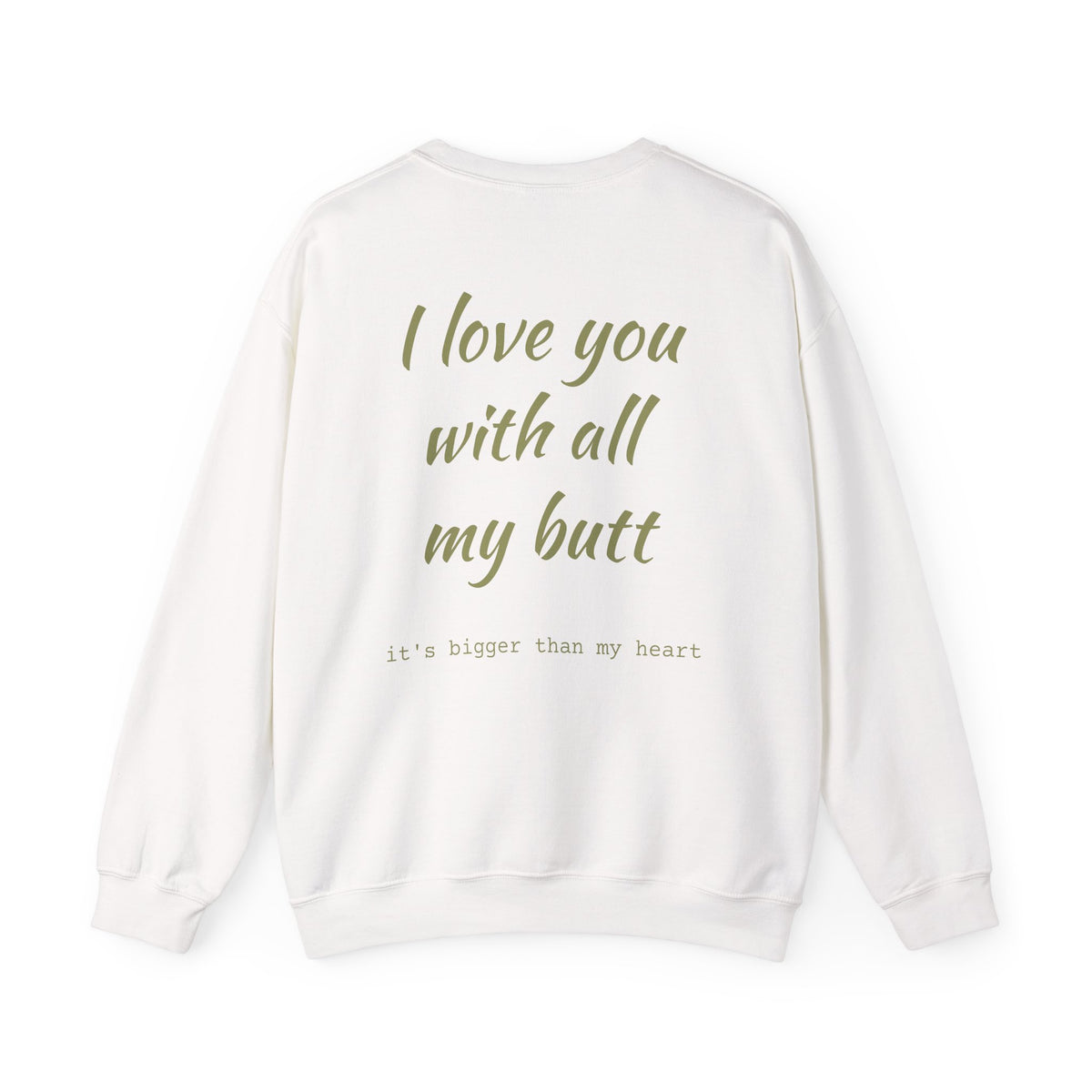 Unisex Heavy Blend™ Crewneck Sweatshirt