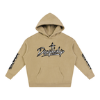 Discipleship Signature Oversize Fleeced Hoodie