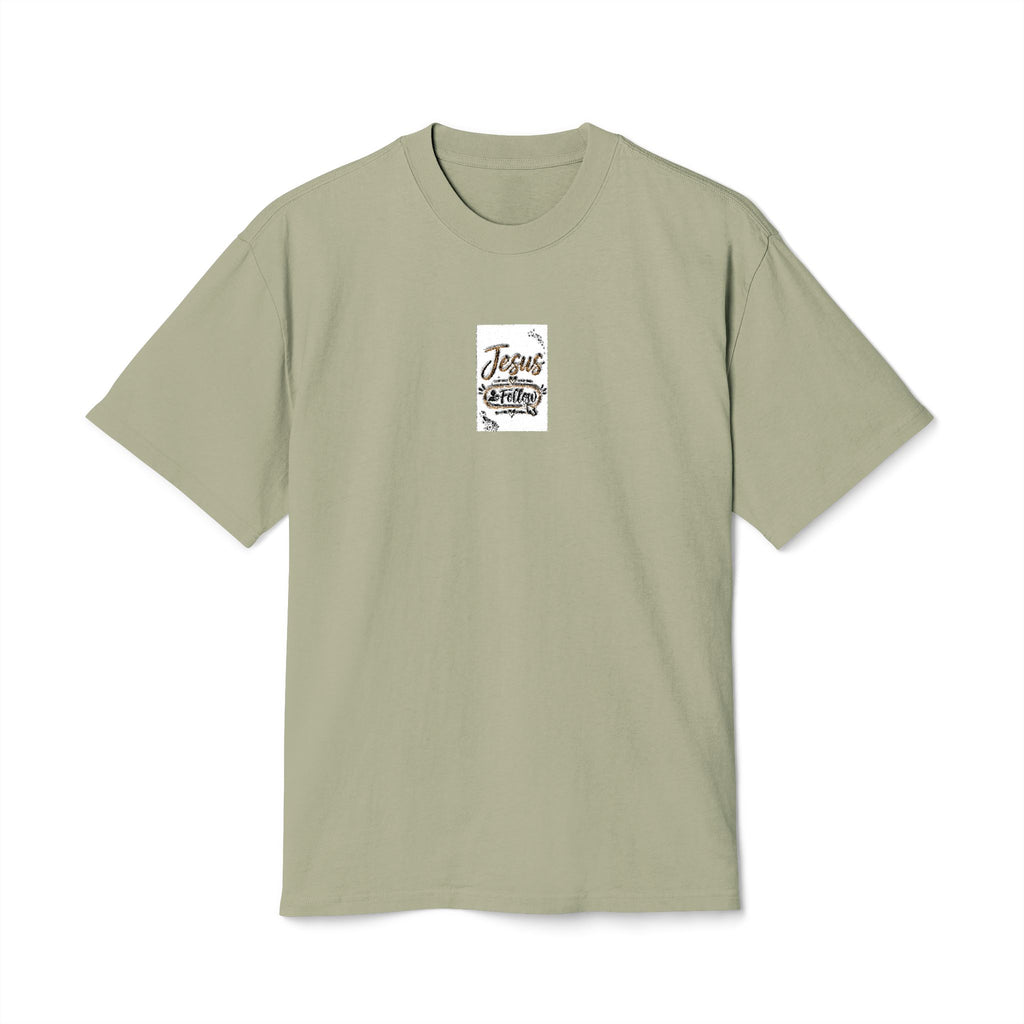 Unisex Heavy Faded Tee