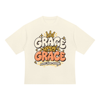 Grace Upon Grace Heavyweight Oversized T-Shirt