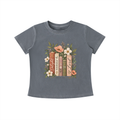 Delight Yourself in the Lord Vintage Wash Slim Fit T-shirt