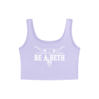 Be a Beth Women's Cropped Tank Top