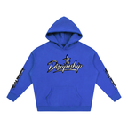 Discipleship Signature Oversize Fleeced Hoodie