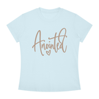 Anointed Women's Slim Fit Crewneck T-Shirt