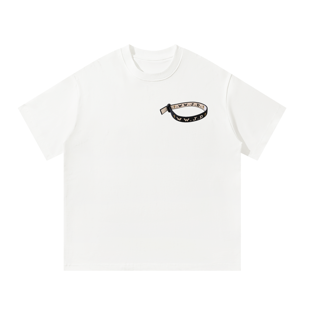 WWJD Oversized T-Shirt