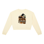 Witch Please Women's Crewneck Sweatshirt