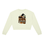 Witch Please Women's Crewneck Sweatshirt