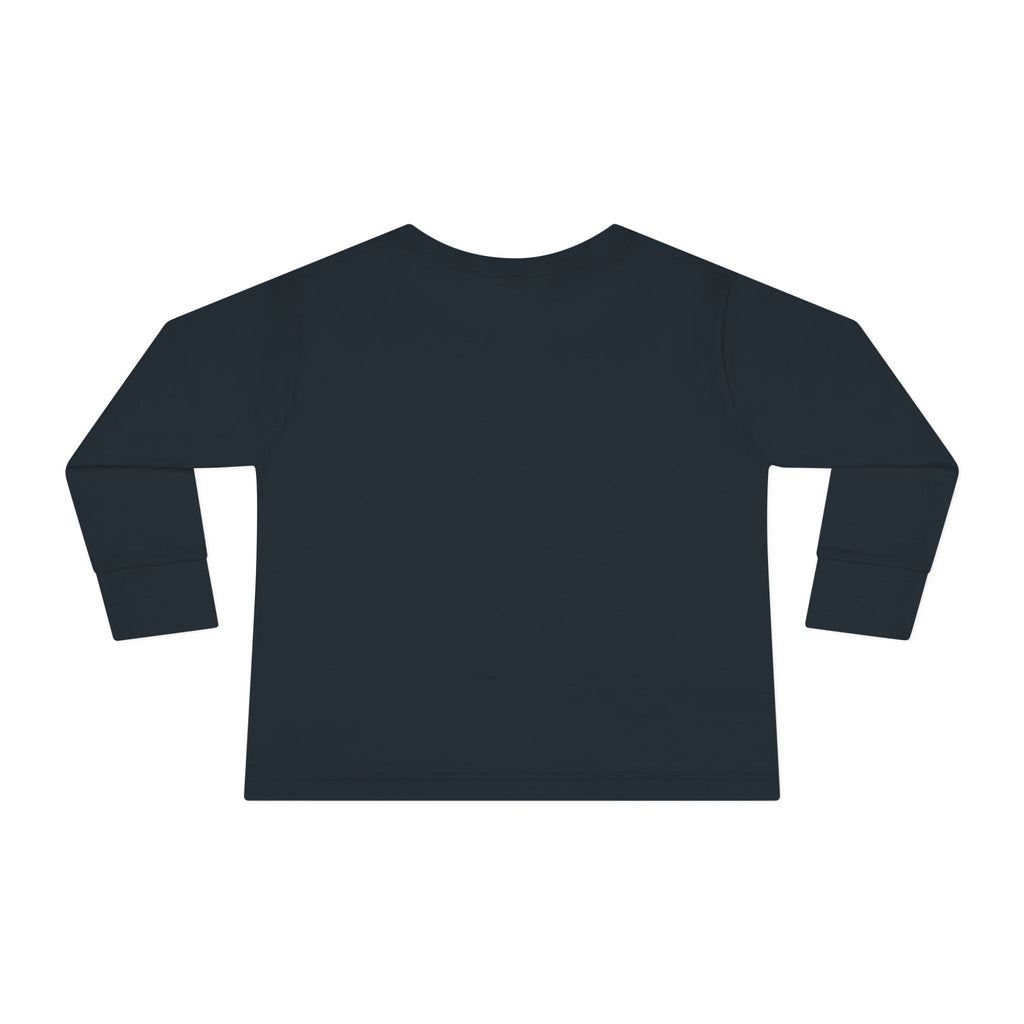 Toddler Long Sleeve Tee — 'Creepin' Cute' Halloween Ghost Shirt for Babies & Toddlers