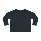 Toddler Long Sleeve Tee — 'Creepin' Cute' Halloween Ghost Shirt for Babies & Toddlers