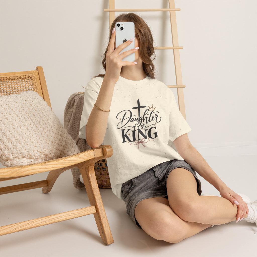 Daughter of the King Tee