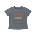 Created for Good Works Vintage Wash Slim Fit T-shirt