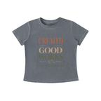 Created for Good Works Vintage Wash Slim Fit T-shirt