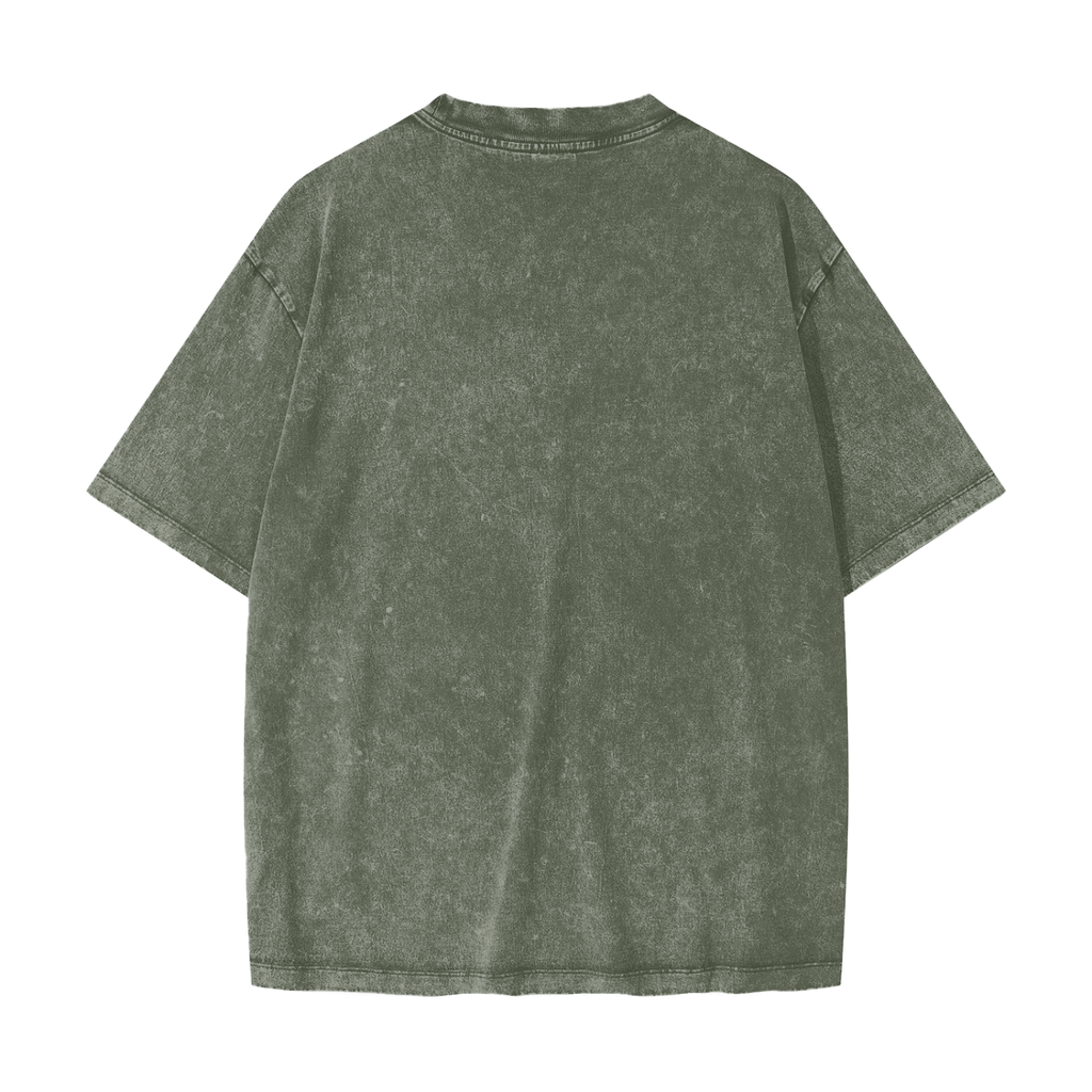 Chosen for More Heavyweight Snow Washed T-Shirt