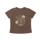Be Joyful in Hope Vintage Wash Slim Fit T-shirt