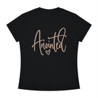 Anointed Women's Slim Fit Crewneck T-Shirt