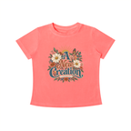 A New Creation Vintage Wash Slim Fit T-shirt