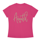 Anointed Women's Slim Fit Crewneck T-Shirt