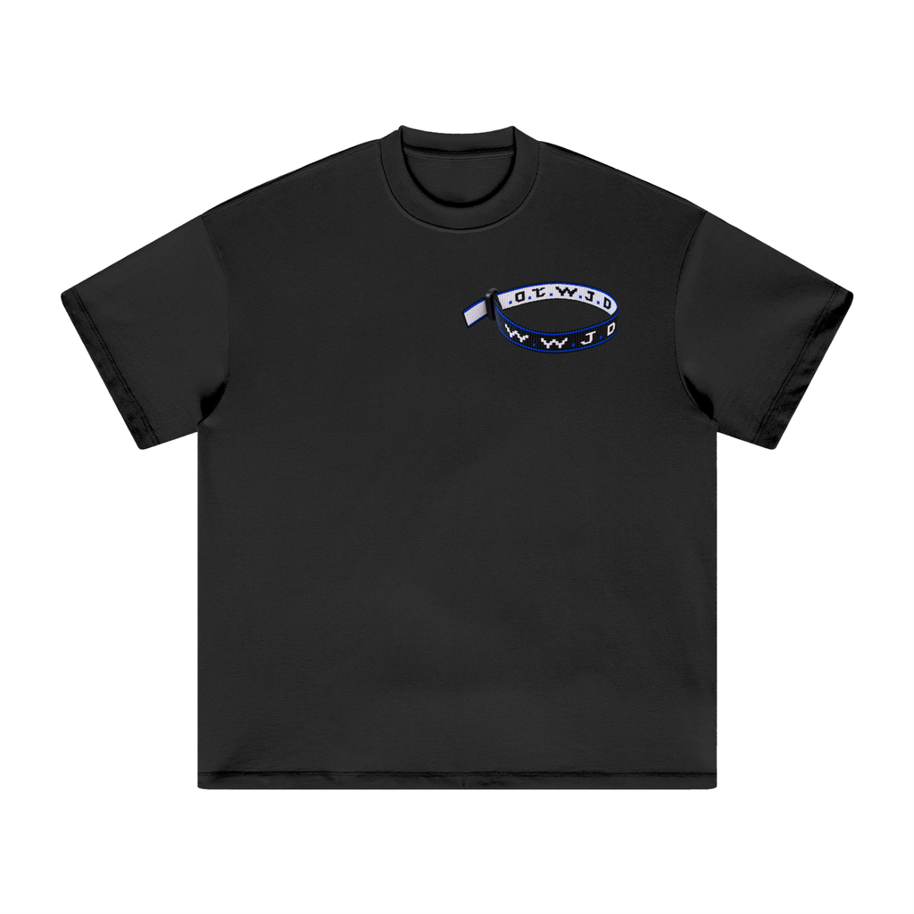 WWJD Heavyweight Earth Tone T-Shirt