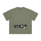 Discipleship Carry the Mission Enzyme Washed T-Shirt