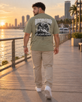 Discipleship Go & Make Disciple Heavyweight Oversized T-Shirt