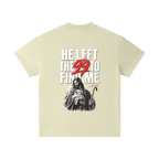 He Left the 99 Pure Cotton Essential Kids T-Shirt