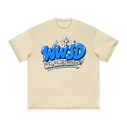 WWJD Heavyweight Earth Tone T-Shirt