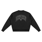 Discipleship Arch Vintage Wash Crewneck Sweatshirt