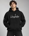 Discipleship Signature Oversize Fleeced Hoodie