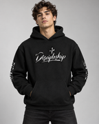Discipleship Signature Oversize Fleeced Hoodie
