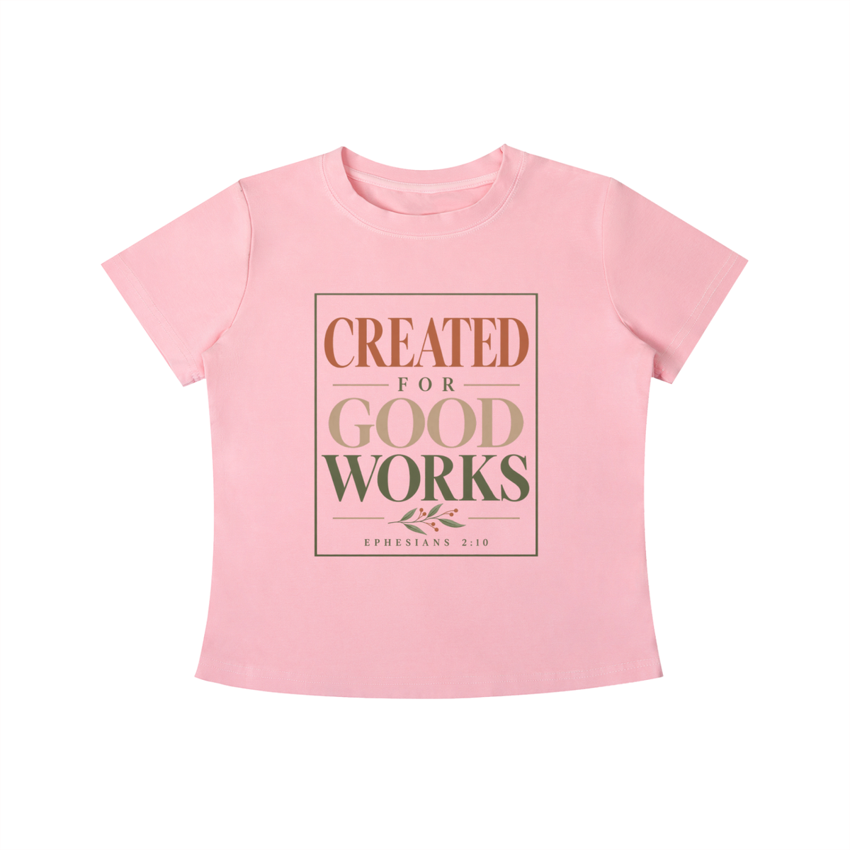 Created for Good Works Vintage Wash Slim Fit T-shirt